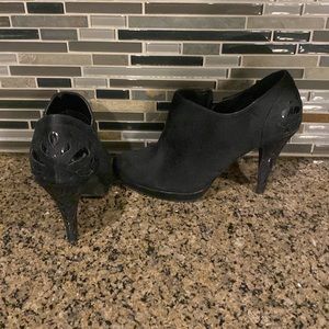 Impo bootie heels